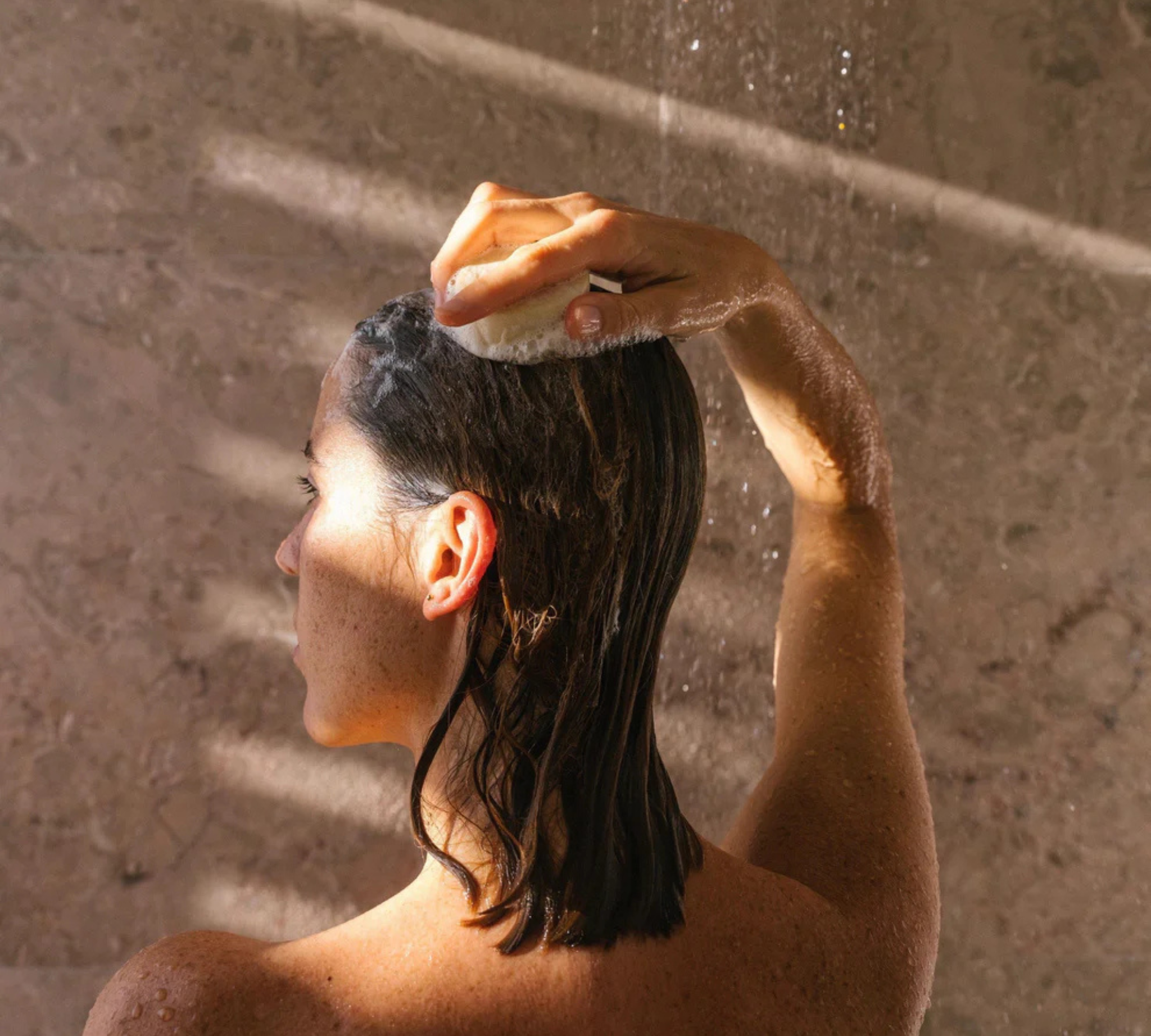 Rowse Shampoo Bar   Perfect Balance - l L'Officina general store