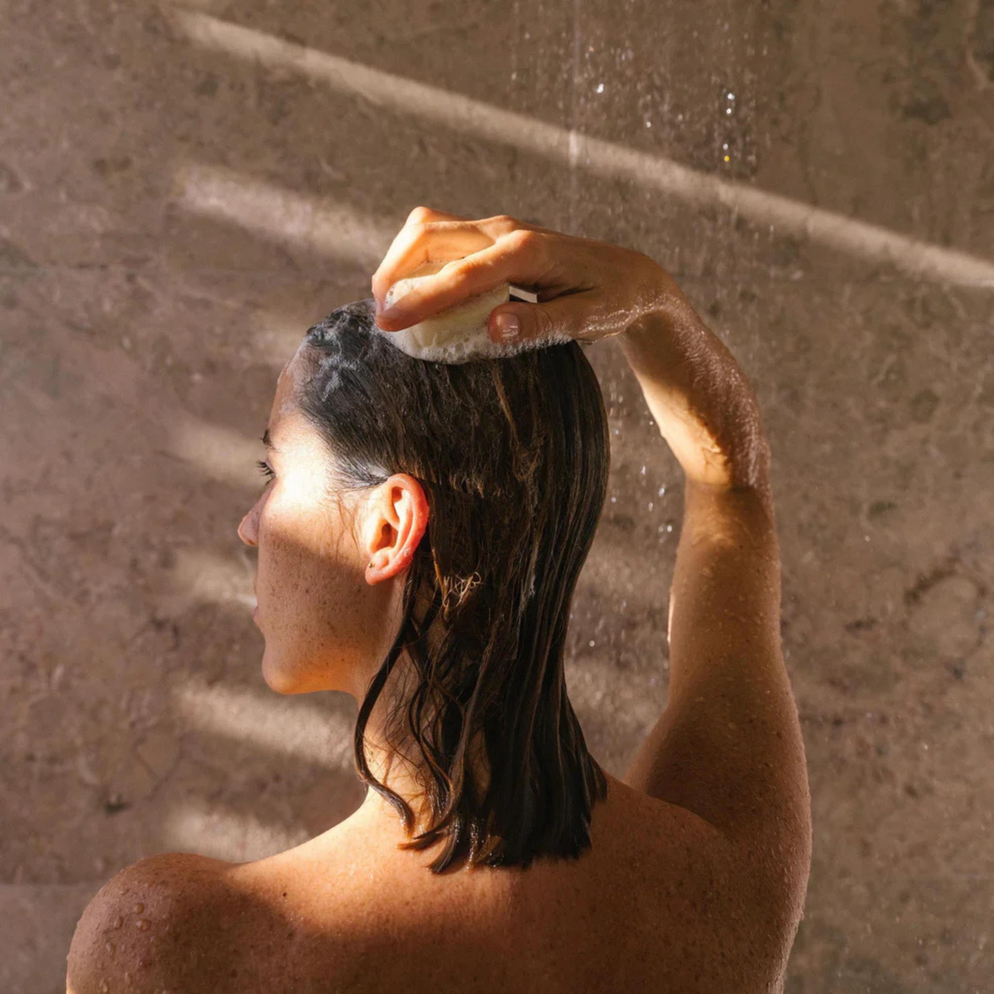 Rowse Shampoo Bar   Perfect Balance - l L'Officina general store