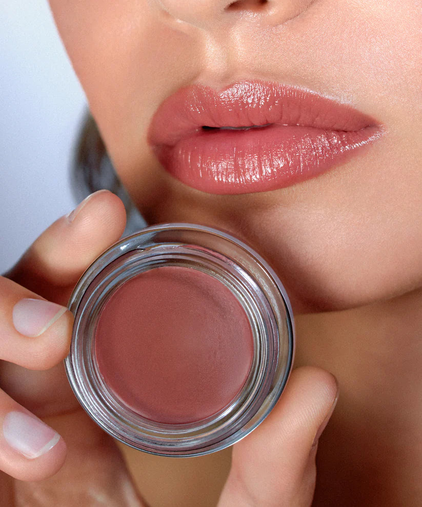 Rowse Lip and Cheek Balm | Woodrose Blush
