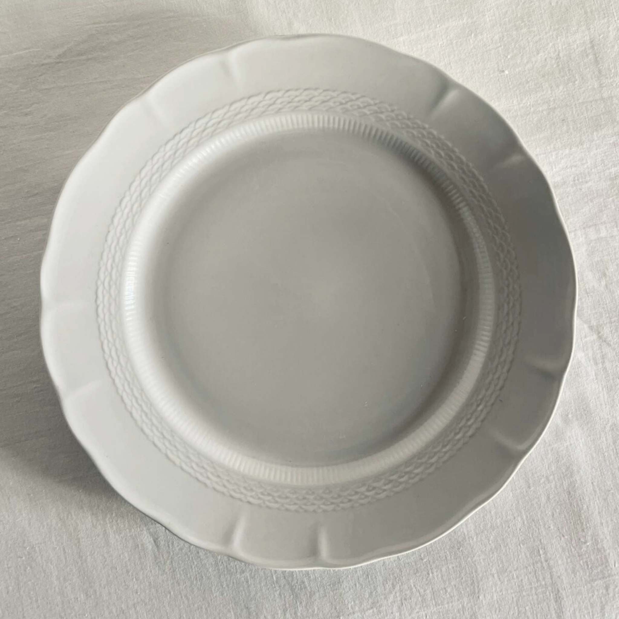 Royal tognana porcelain serving dish 29cm _ L'Officina general store