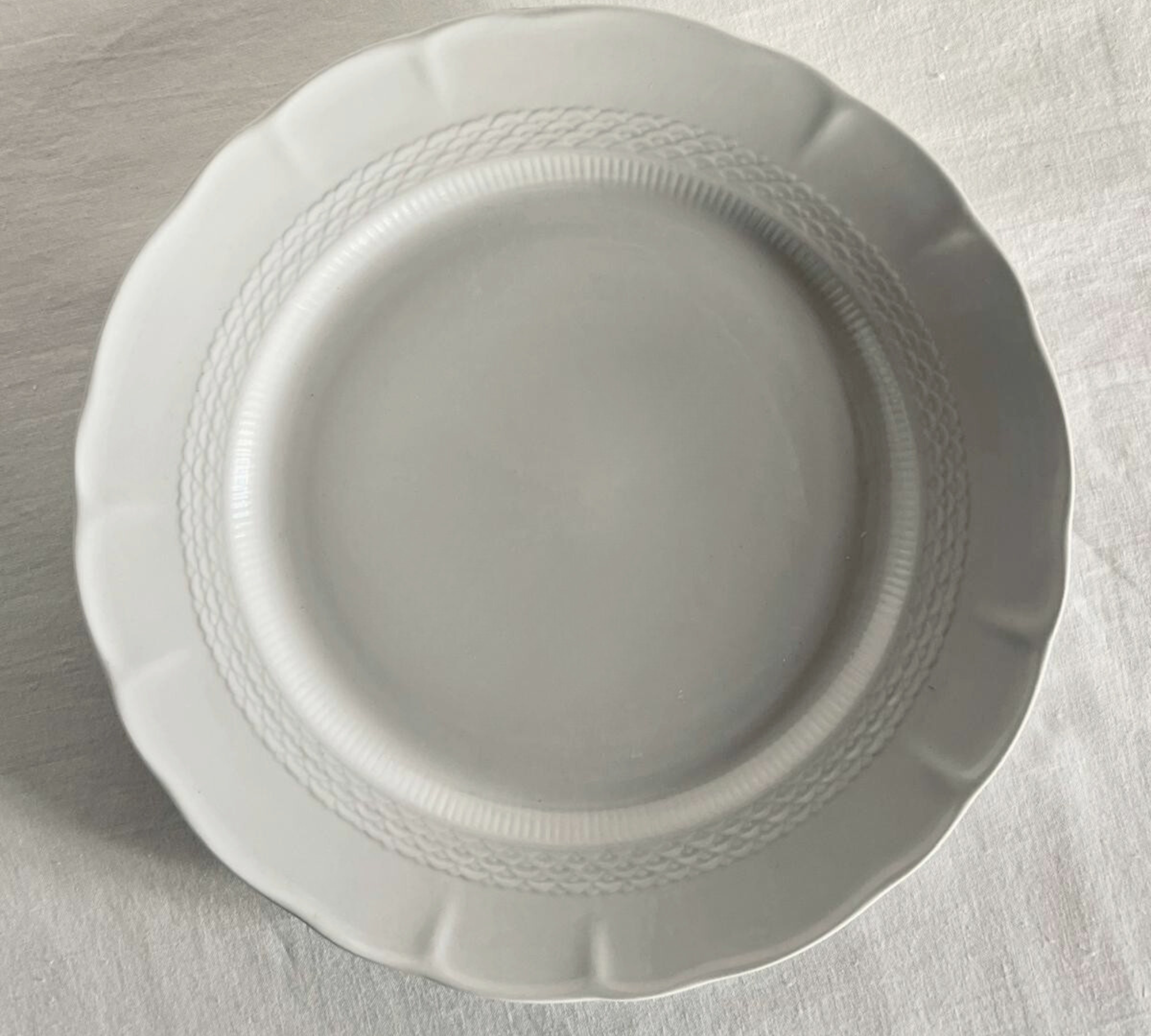 Royal tognana porcelain serving dish 29cm _ L'Officina general store