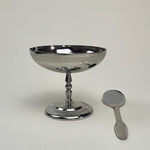 JEAN COUZON I SET OF 6 I LA COUPE 10 I Stainless steel cups - L'Officina General Store