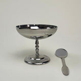 JEAN COUZON I SET OF 6 I LA COUPE 10 I Stainless steel cups - L'Officina General Store