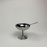 JEAN COUZON I SET OF 6 I LA COUPE 10 I Stainless steel cups - L'Officina General Store