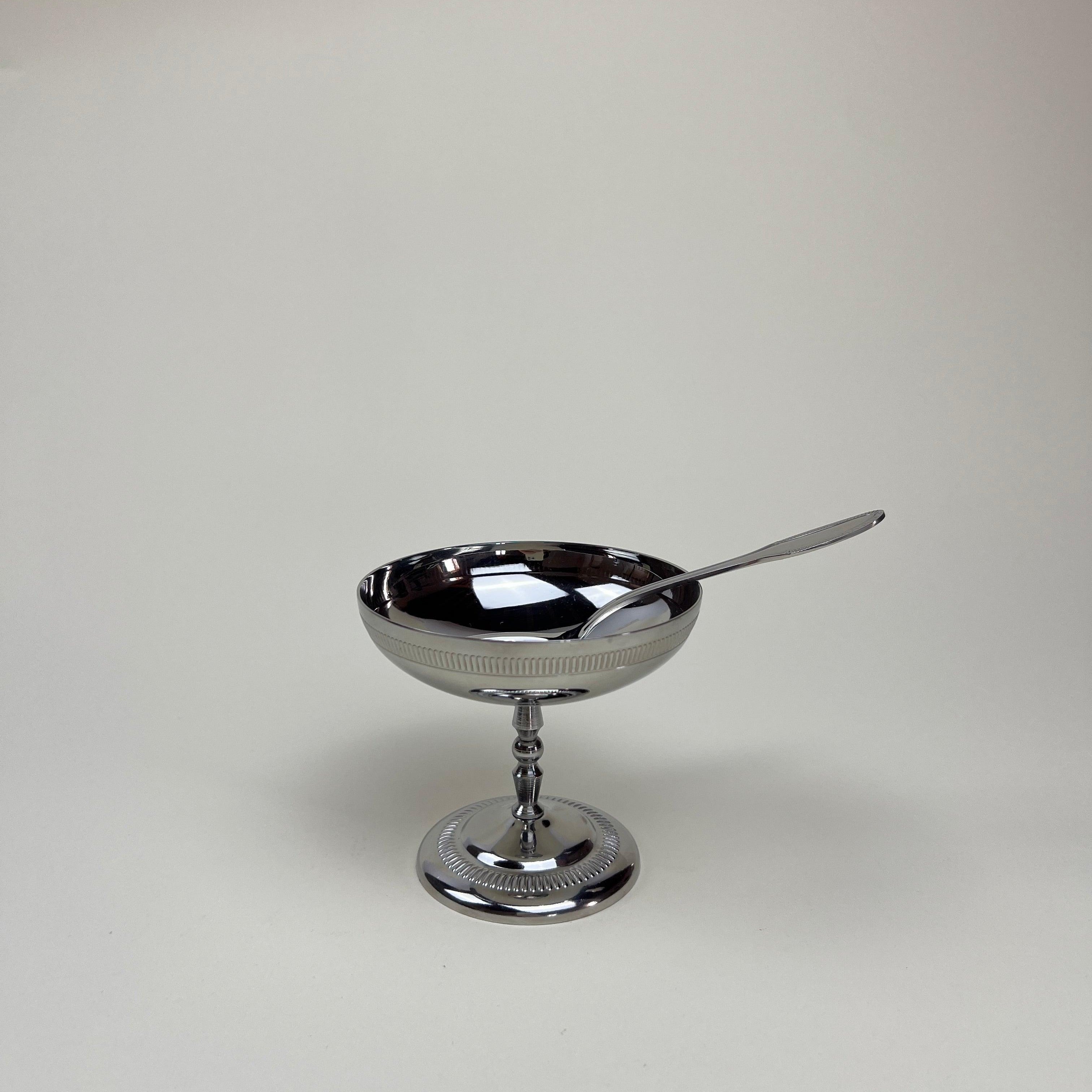 JEAN COUZON I SET OF 6 I LA COUPE 10 I Stainless steel cups - L'Officina General Store