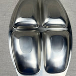 STAINLESS STEEL APERITIVO TRAY I Alessi - L'Officina General Store