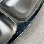 STAINLESS STEEL APERITIVO TRAY I Alessi - L'Officina General Store