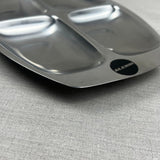 STAINLESS STEEL APERITIVO TRAY I Alessi - L'Officina General Store