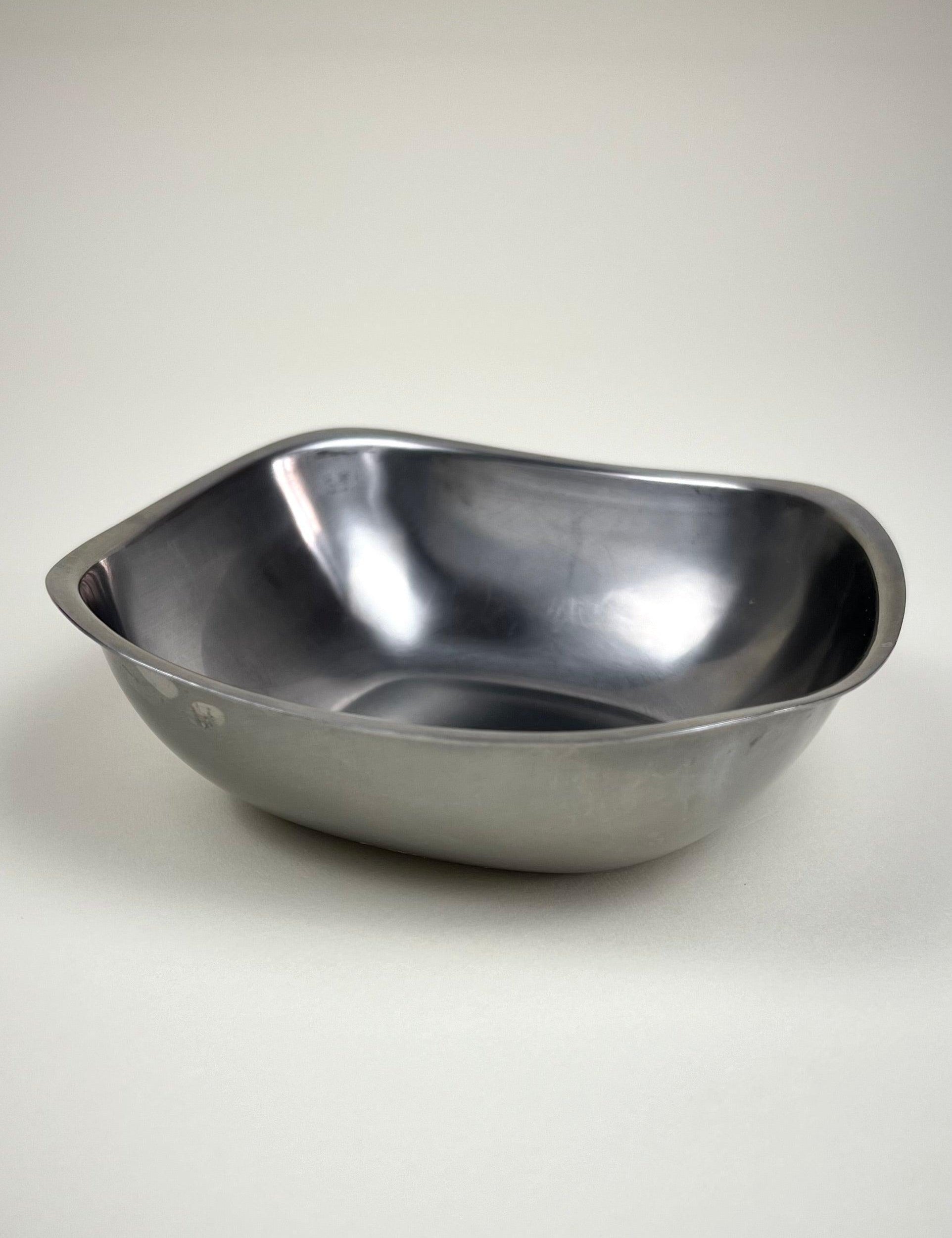 STAINLESS STEEL SMALL BOWL I Abert Inox - L'Officina General Store