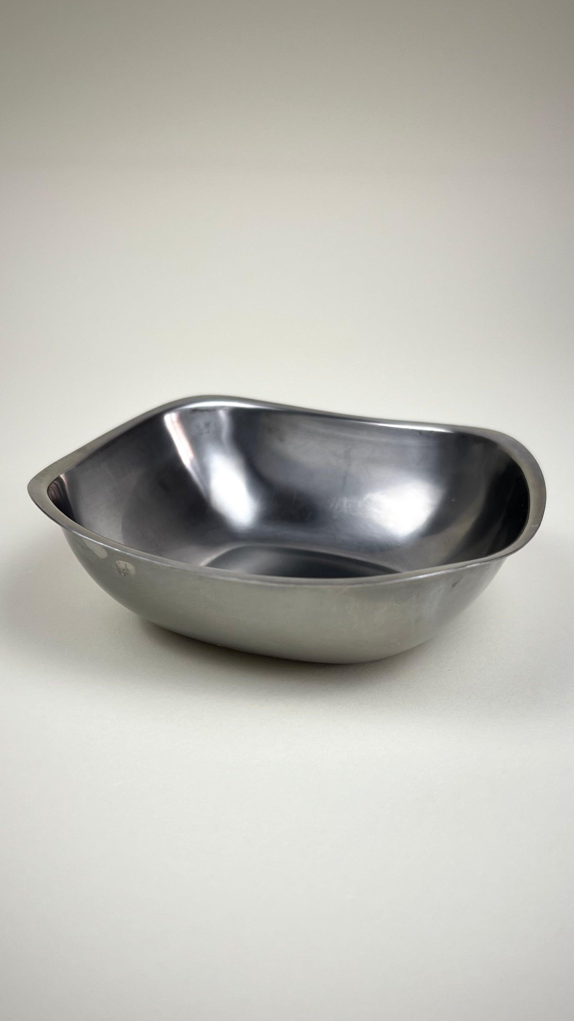STAINLESS STEEL SMALL BOWL I Abert Inox - L'Officina General Store