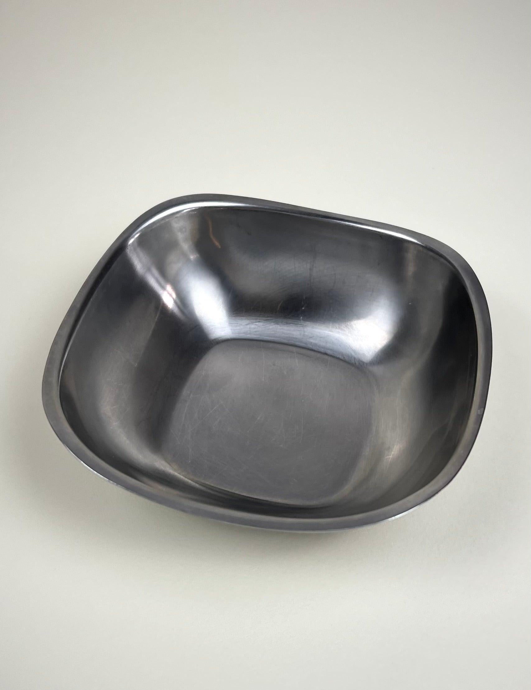 STAINLESS STEEL SMALL BOWL I Abert Inox - L'Officina General Store