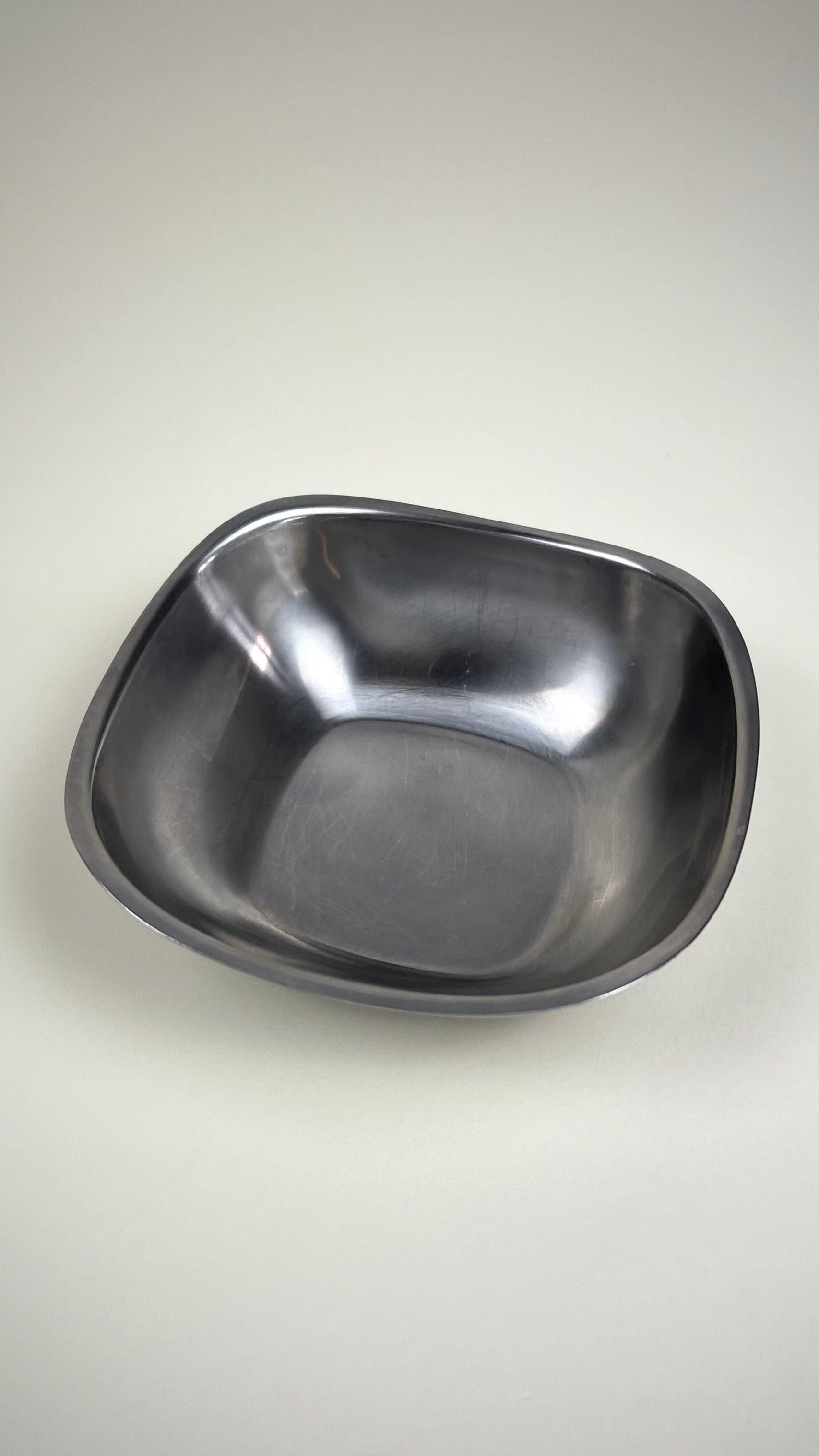 STAINLESS STEEL SMALL BOWL I Abert Inox - L'Officina General Store
