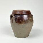 STONEWARE JAR I French Antique - L'Officina General Store