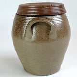 STONEWARE JAR I French Antique - L'Officina General Store