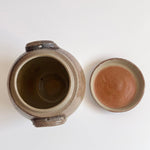 STONEWARE JAR I French Antique - L'Officina General Store
