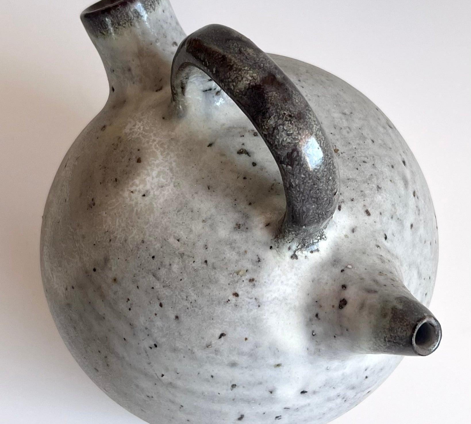STONEWARE JUG I French Antique - L'Officina General Store