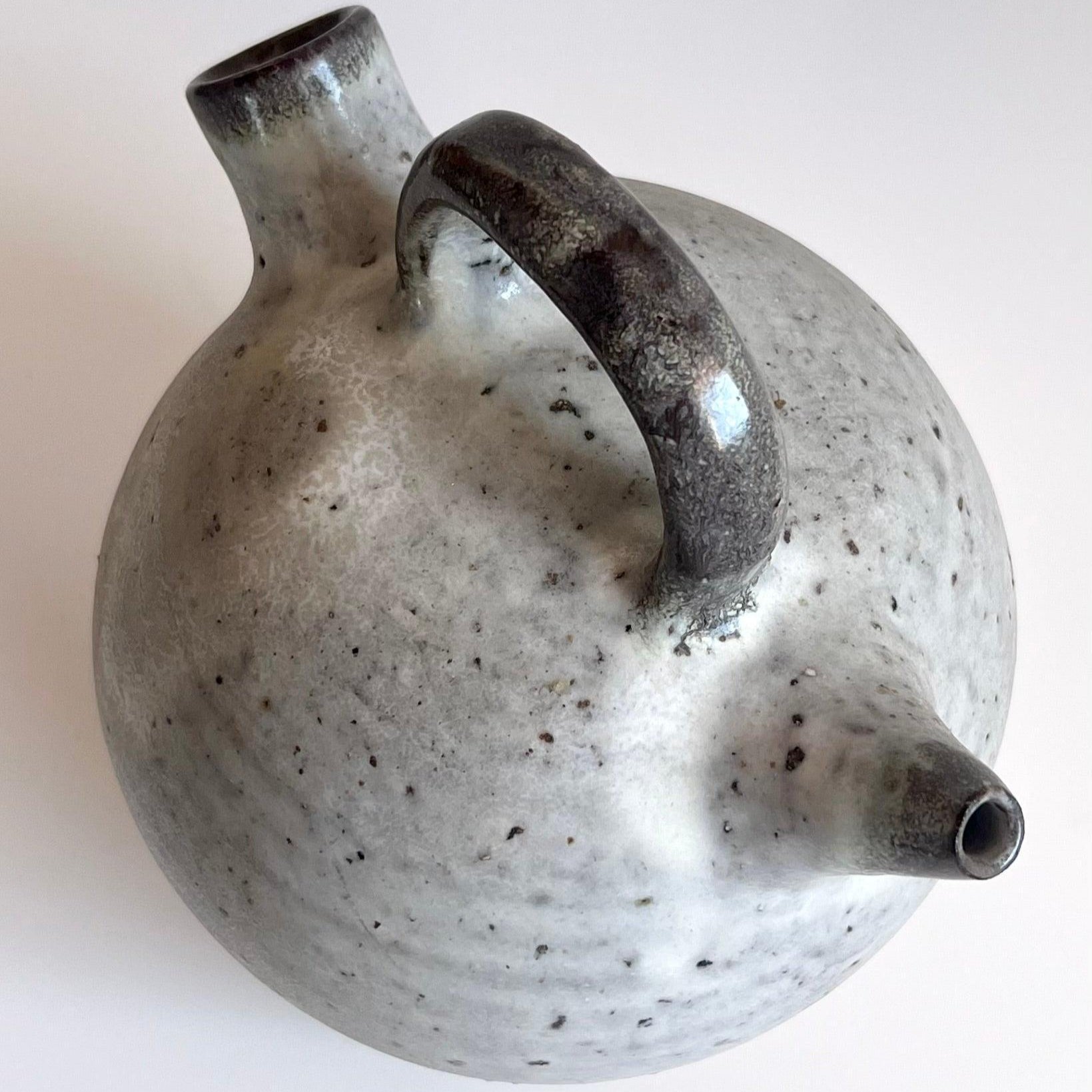 STONEWARE JUG I French Antique - L'Officina General Store
