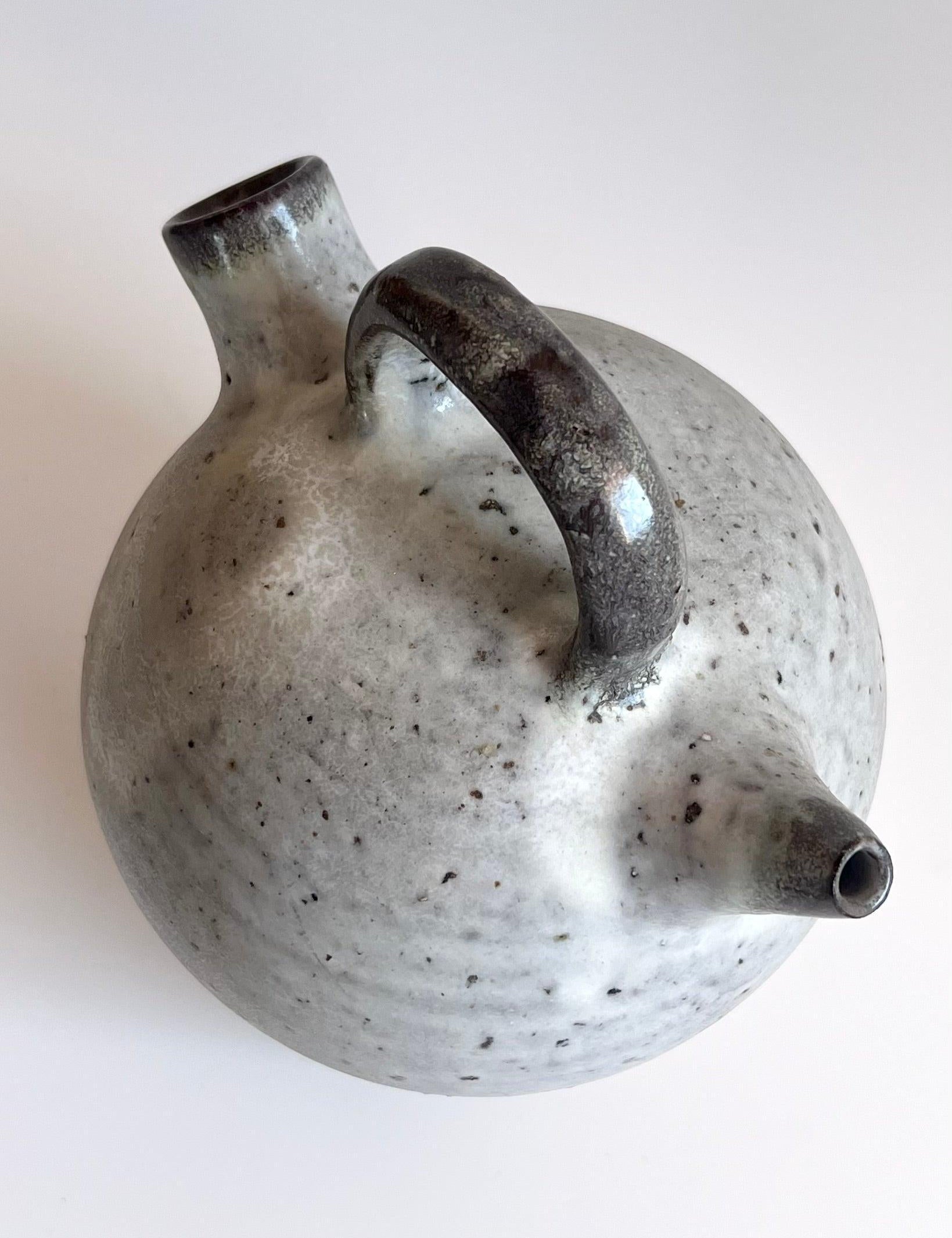 STONEWARE JUG I French Antique - L'Officina General Store