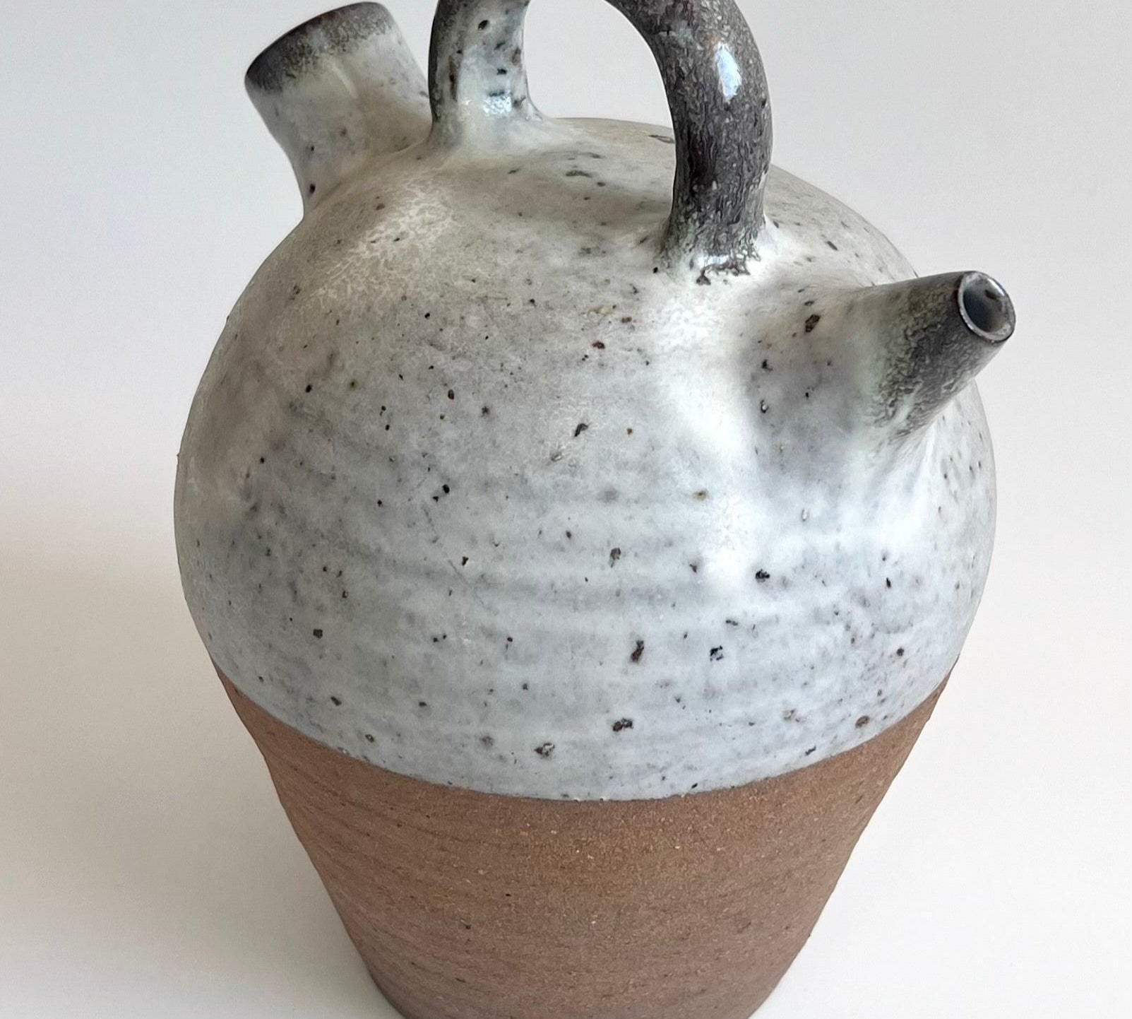 STONEWARE JUG I French Antique - L'Officina General Store