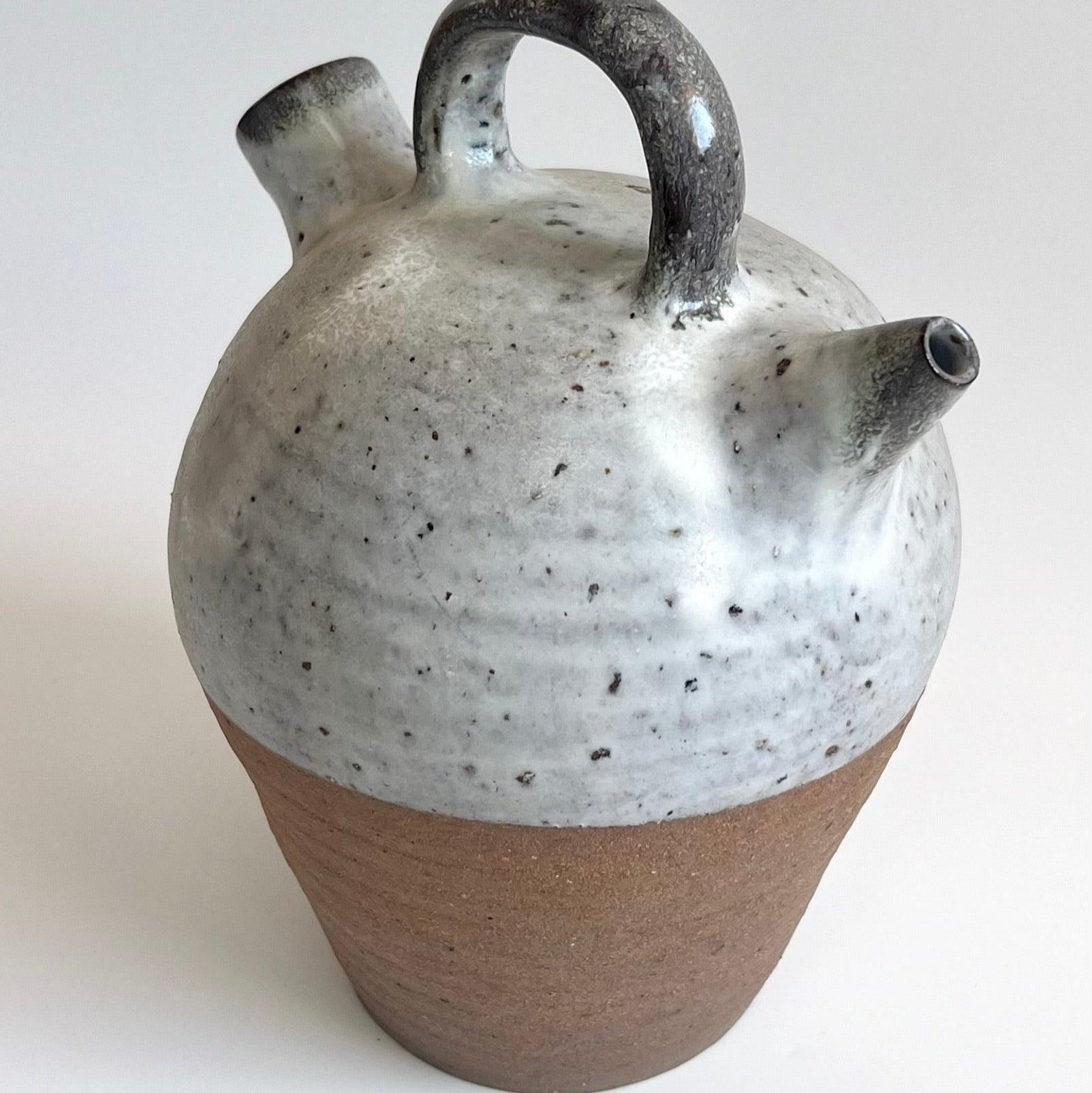 STONEWARE JUG I French Antique - L'Officina General Store