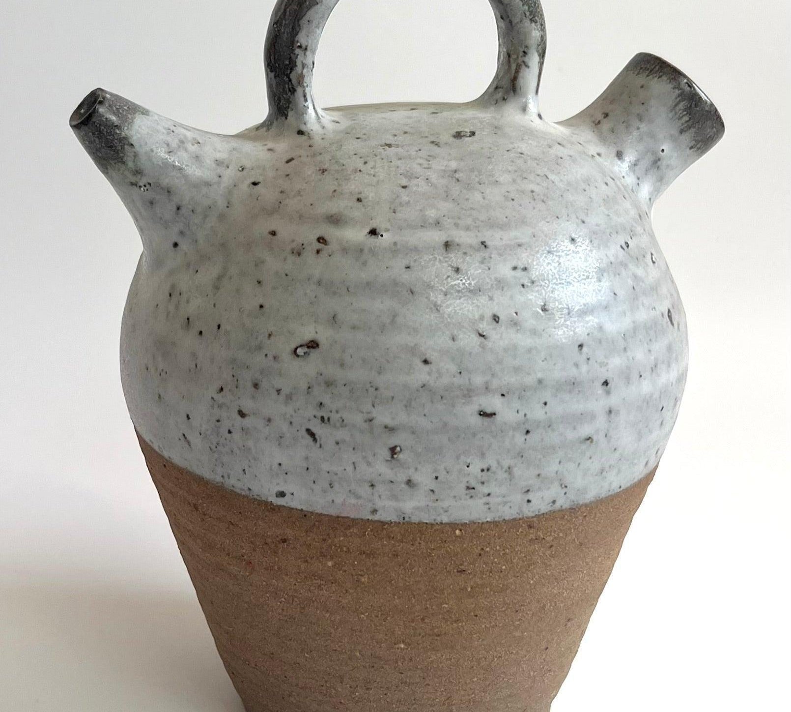 STONEWARE JUG I French Antique - L'Officina General Store