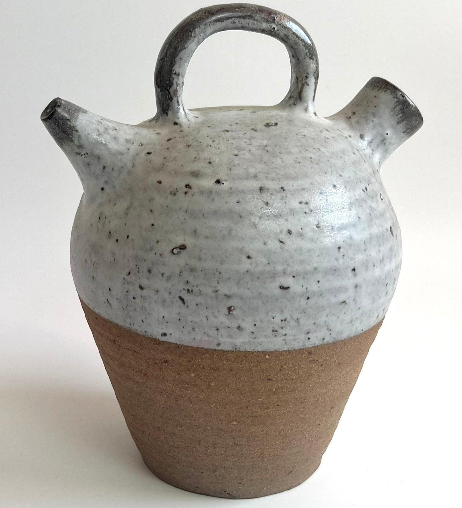 STONEWARE JUG I French Antique - L'Officina General Store