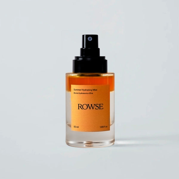 Rowse Summer Hydrating Mist | Face · Body · Hair · 50ml — L'Officina General Store