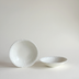 Rosenthal Sanssouci porcelain bowls, set of 2 in ivory ceramic, Pre-Loved German tableware, L'Officina