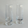 Set of 2 mid-century champagne flutes inspired by Scandinavian design