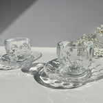 COFFEE CUPS SET I Guzzini I Venezia - L'Officina General Store