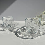 COFFEE CUPS SET I Guzzini I Venezia - L'Officina General Store