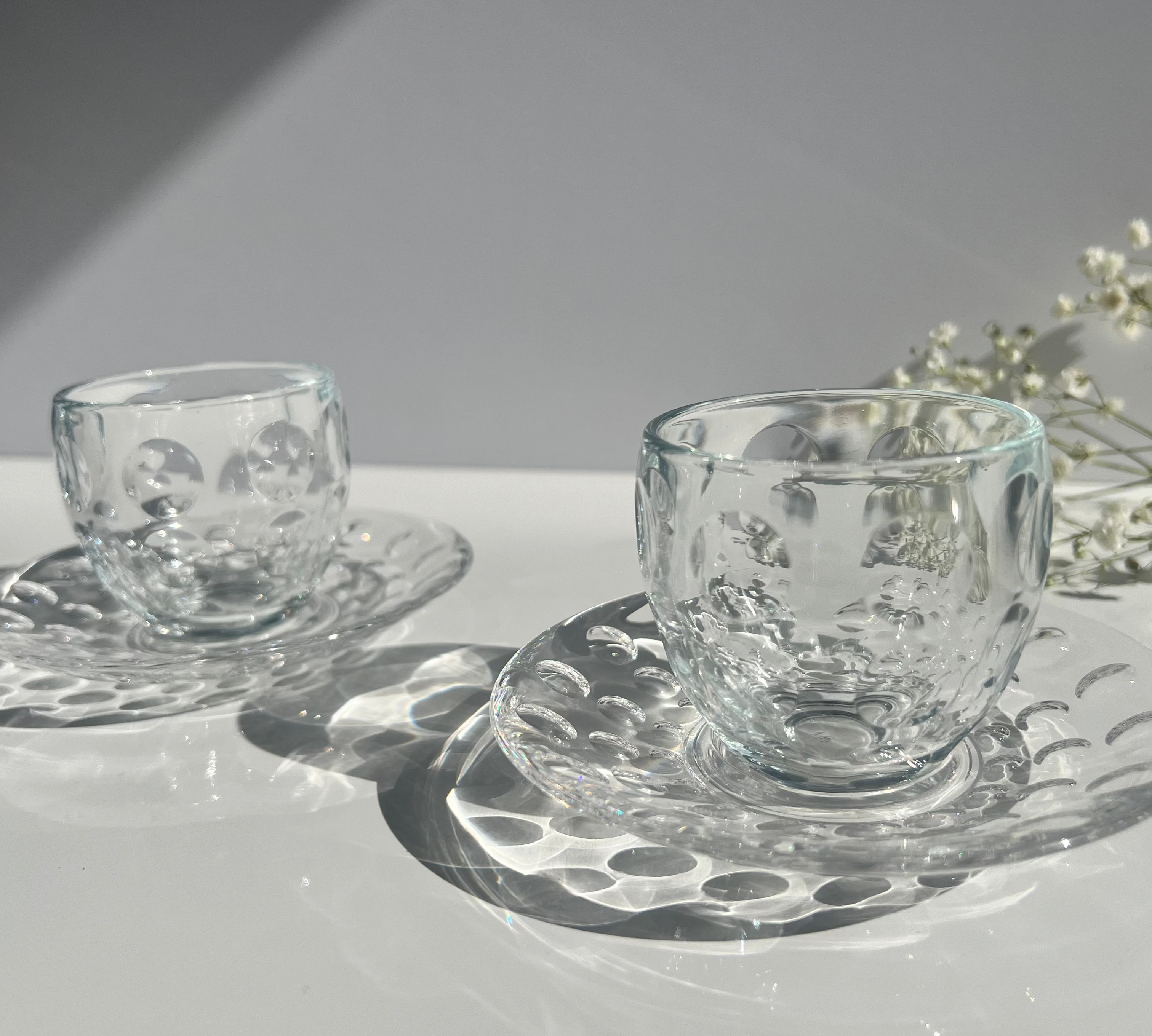 COFFEE CUPS SET I Guzzini I Venezia - L'Officina General Store
