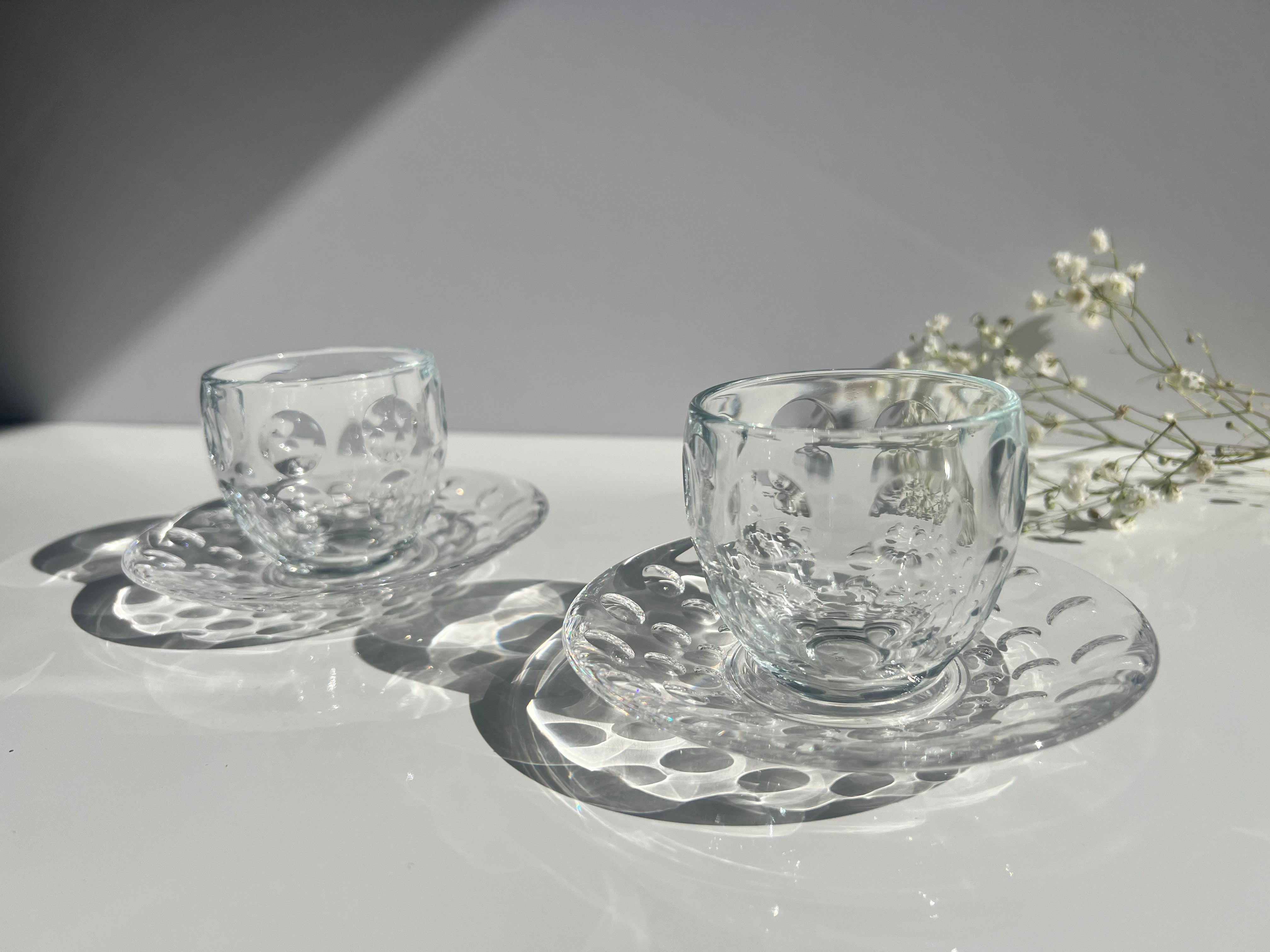 COFFEE CUPS SET I Guzzini I Venezia - L'Officina General Store