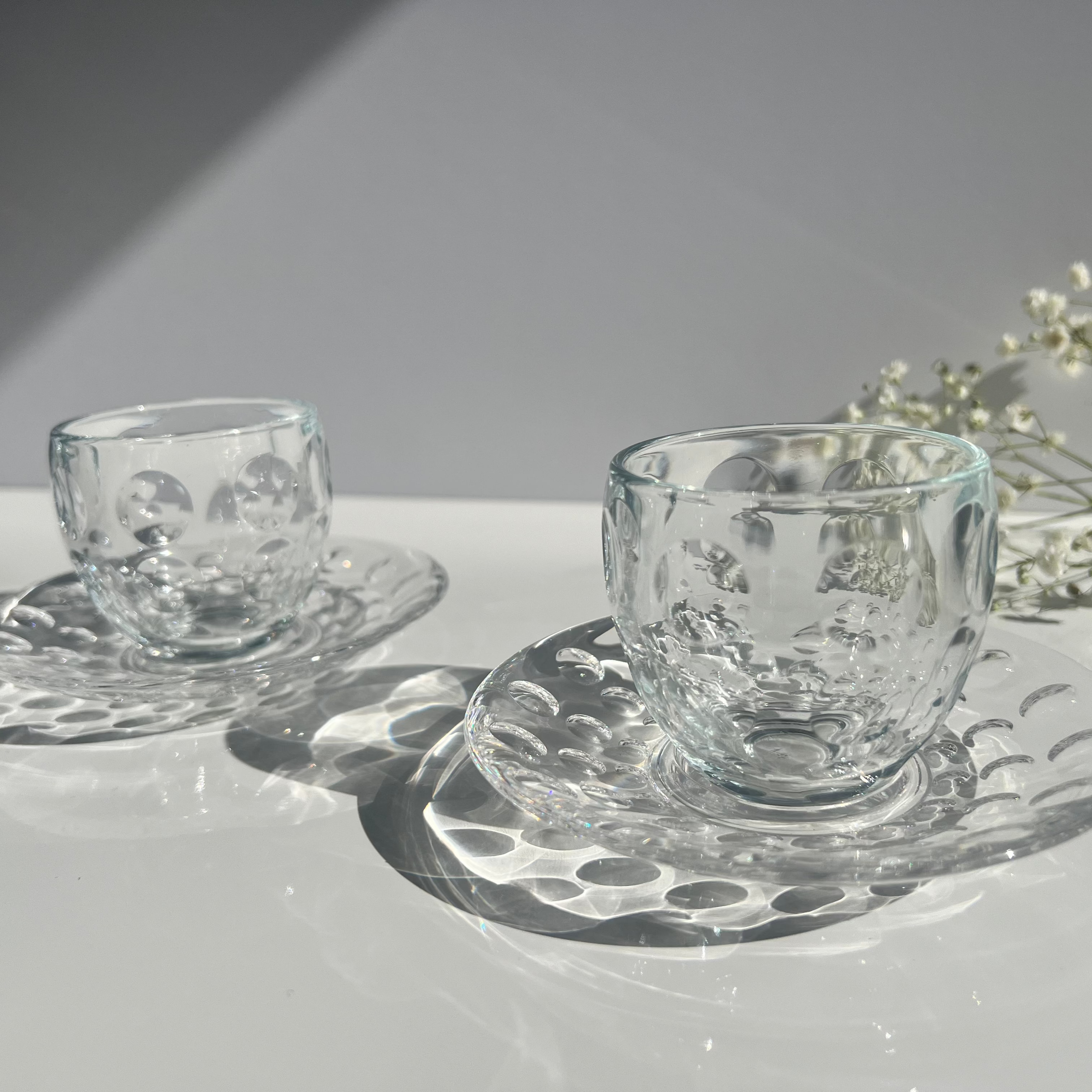 COFFEE CUPS SET I Guzzini I Venezia - L'Officina General Store