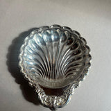 Shell Silver plated decorative plate - L'Officina General Store