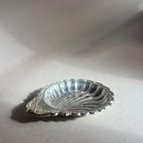 Shell Silver plated decorative plate - L'Officina General Store