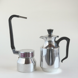 Signora Termica Express Italian Coffee Set I Modular Moka & Thermos | 4 Cups