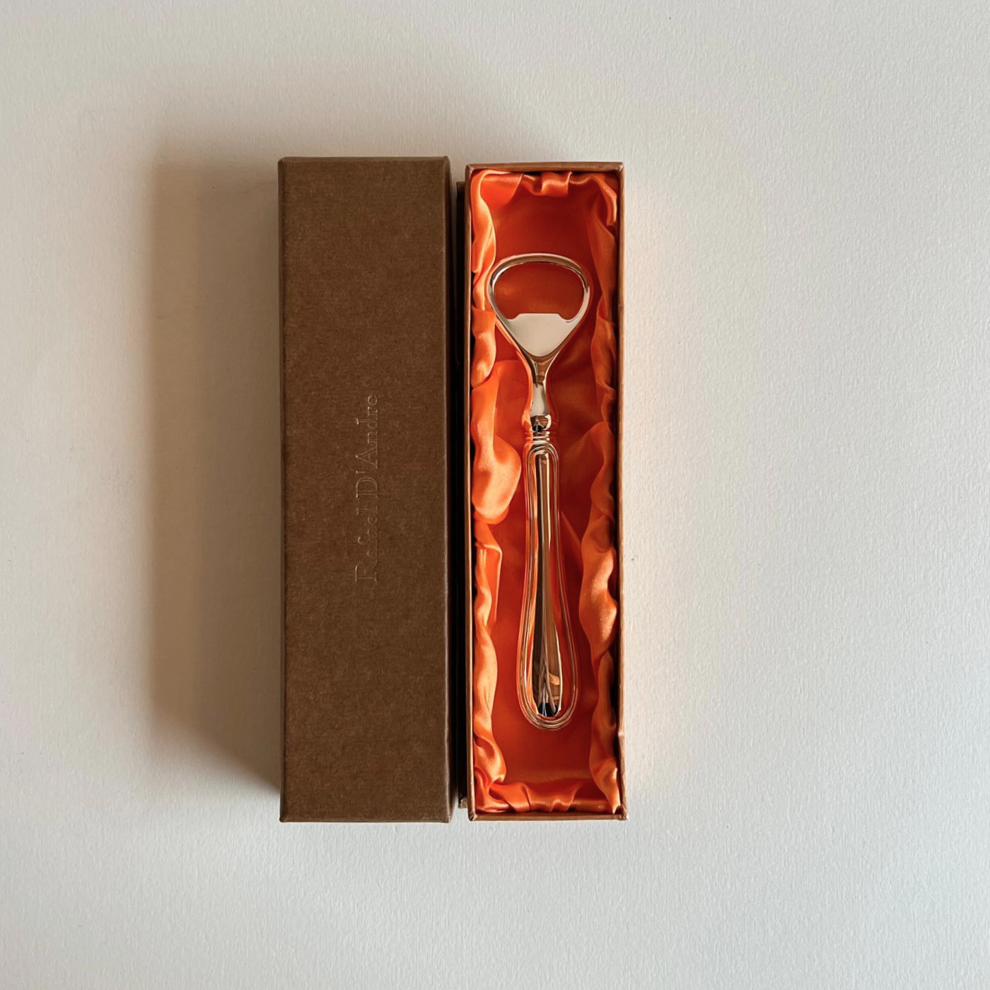 Luxury silver plated tableware accessory