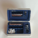 Silver plated jewellery Box