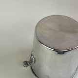 SILVER CHAMPAGNE COOLER I Ercuis Paris - L'Officina General Store