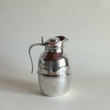 Silver Thermos jug 0.5l