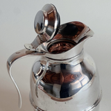 Silver Thermos jug 0.5l