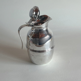 Silver Thermos jug 0.5l