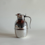 Silver Thermos jug 0.5l