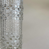 Sklo Union Glass Candle Wax Vase