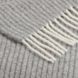 Wool and Cashmere Throw