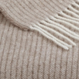 Wool and Cashmere Throw