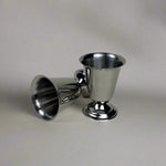 GUY DEGRENNE I Stainless Steel Metal tall tumbler - L'Officina General Store