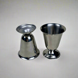 GUY DEGRENNE I Stainless Steel Metal tall tumbler - L'Officina General Store