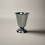 GUY DEGRENNE I Stainless Steel Metal tall tumbler - L'Officina General Store